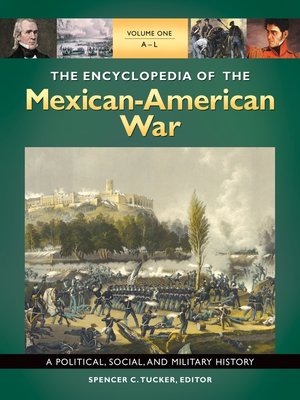 cover image of The Encyclopedia of the Mexican-American War